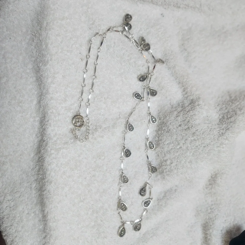 Trifari vintage silver